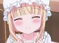 动漫美少女头像and情侣