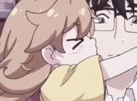 动漫美少女头像and情侣