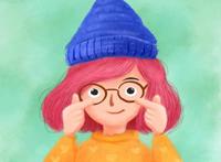 头像｜好看的微信头像(女生动漫)