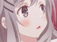 女生动漫头像||让人有保护欲望的头像