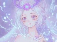 唯美动漫女生头像｜怦然心动