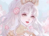 唯美动漫女生头像｜怦然心动