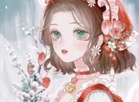 唯美动漫女生头像｜怦然心动