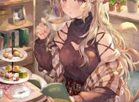 动漫女生头像：想你潜意识，偏爱是日常