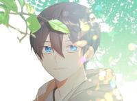 帅气的动漫男生头像