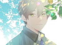 帅气的动漫男生头像