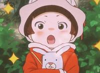 女头｜可爱的动漫女生头像