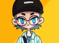 动漫风手绘头像，狂拽酷炫，秒变最靓的仔