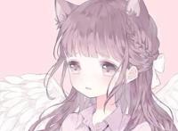 超好看的动漫情侣头像，爱你的人永远爱你