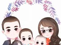 换位思考，可爱动漫头像合集，幸福原来如此简单