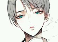 动漫男性头像｜第1期