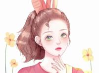 宫崎骏动漫人物卡通头像手绘图集