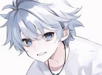 动漫男头，超超超可爱