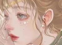 女生卡通头像4