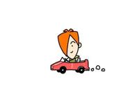 简单耐看的卡通头像！