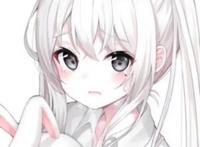 可爱的动漫头像，换头像了