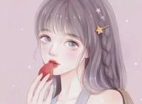 可爱的动漫头像，换头像了