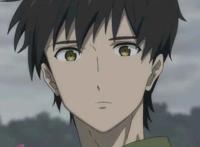 动漫男生头像集（最后一图写出答案）