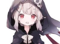 女生动漫头像||高清头像