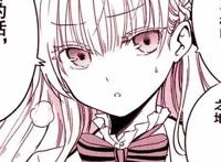 动漫人物高清头像情侣