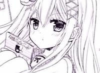 动漫人物高清头像情侣