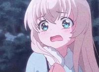 二次元少女动漫头像，萌系头像