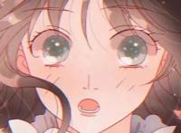 二次元少女动漫头像，萌系头像