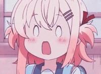 二次元少女动漫头像，萌系头像