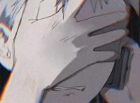 给大家分享一些动漫男头像