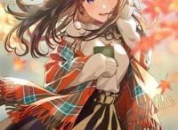 超好看的动漫美女头像，保证你用过第三个，最后一个最喜欢