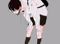 男生二次元动漫头像