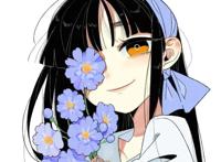 满满少女心可爱动漫风头像：小仙女们快抱走吧！