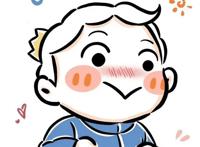 可可爱爱的动漫手绘头像