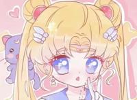 超可爱动漫女生头像