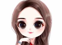 头像设计，卡通版的你可爱极了