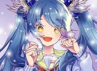 一组超炫彩的动漫头像，真是爱了