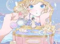 一组超炫彩的动漫头像，真是爱了