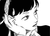 「头像」经典黑白卡通漫画款头像！