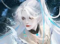 动漫头像/仙气飘飘的动漫男头