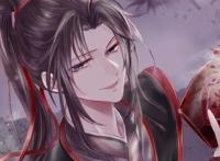 动漫头像/仙气飘飘的动漫男头