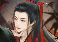 动漫头像/仙气飘飘的动漫男头