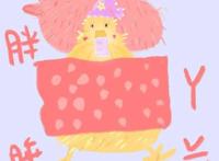 手绘动漫头像可爱