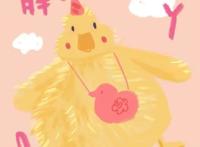 手绘动漫头像可爱