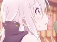 头像：动漫少女头像