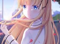 高清动漫女生头像