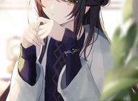 高清动漫女生头像