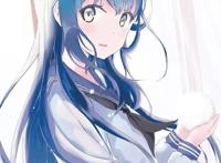 高清动漫女生头像