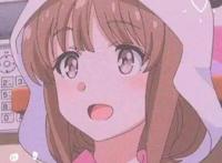 动漫头像：超可爱女生头像