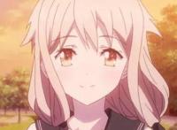 动漫头像：超可爱女生头像