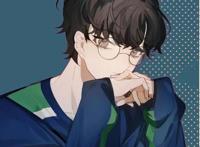 动漫男生高清头像合集：)